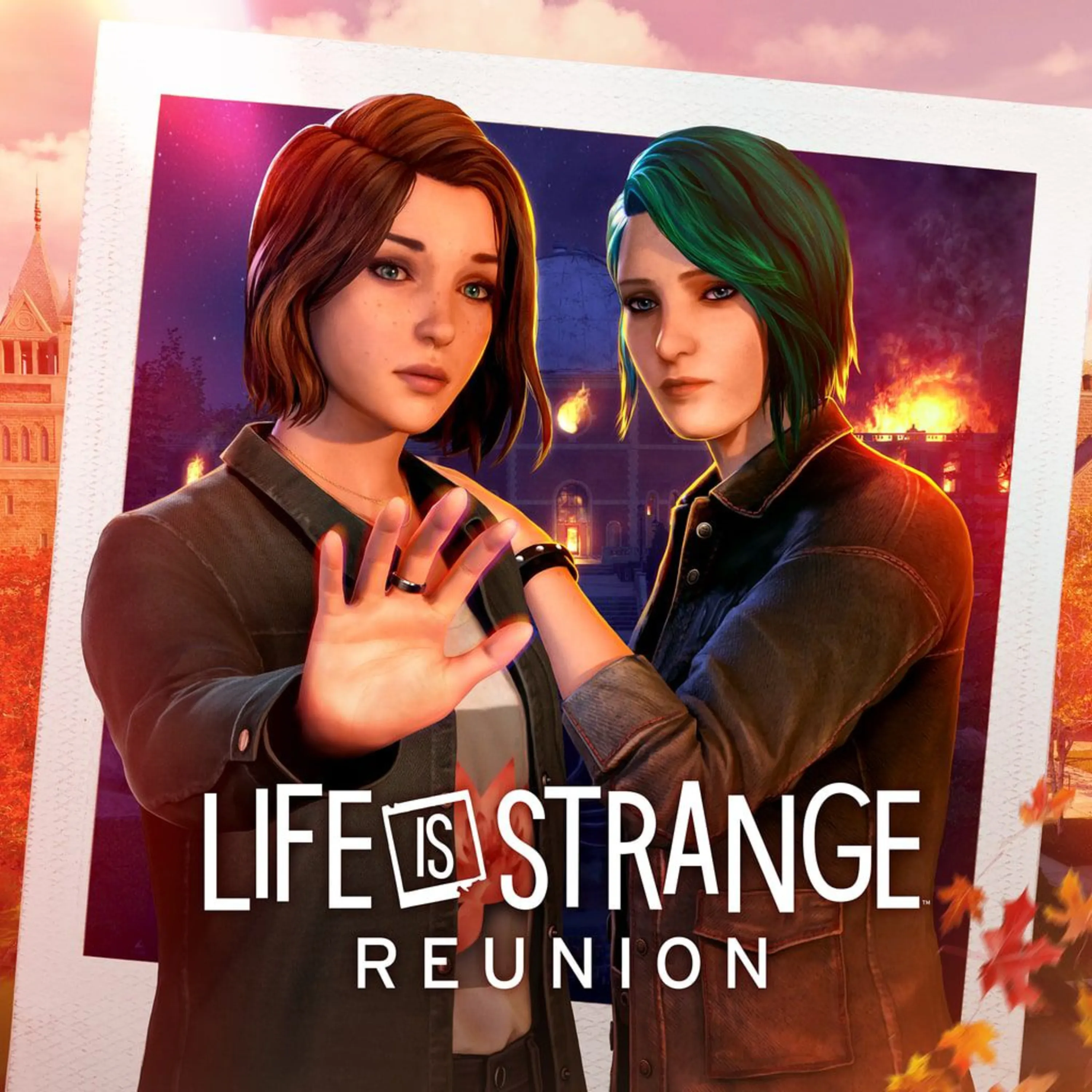 اکانت قانونی Life is Strange Reunion برای PS5